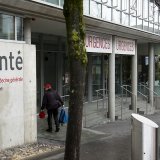 A l'instar des cantons voisins, le canton de Vaud fait face à une affluence très élevée de patients dans ses services d'urgences hospitalières et ses hôpitaux (archives). Keystone/LAURENT GILLIERON